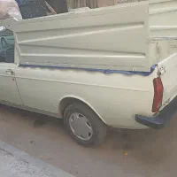 پیکان وانت کم کار