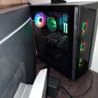 سیستم گیمینگ msi & asus