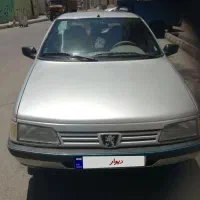 پژو ۴۰۵ جی ال ایکس مدل ۹۶