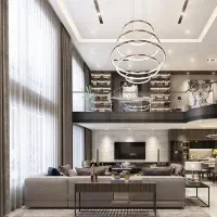 آپارتمان ۱۷۰ متری لوکس و لاکچری بلوار حمزه