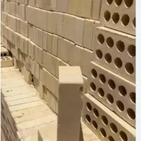 فقط آجر اصل اصفهان،قالب کوچک و دوقلو
