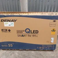 کارتن QLED