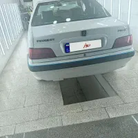 پارس سال  مدل 91