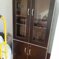 کتابخانه چهار درب