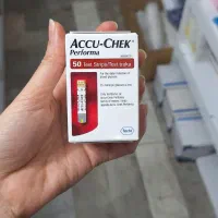 نوار تست قند