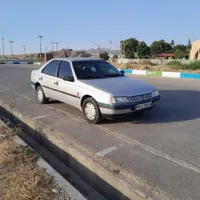 پژو 405 GLX - دوگانه سوز CNG، مدل ۱۳۸۸|خودرو سواری و وانت|کلاله, |دیوار