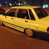 پراید پنوماتیک معاوضه و فروش