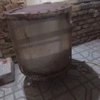 تنور گازی در حد نو،سالم