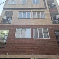 ۴۰متر نوساز کلید نخورده با اسانسور