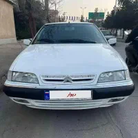 زانتیا مدل 89 ، بی رنگ