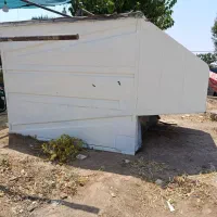 باربند مسقف پیکان وانت بلند