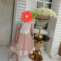 پیراهن مجلسی بچگانه