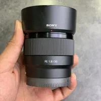 لنز 50mm f1/8 SONY