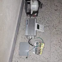 ست کامل موتور کولر blDC