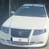 سمند سورن پلاس ۴۰۵