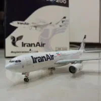 ماکت هواپیما ایرباس 330 ایران ایر