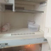 یخچال سامسونگ قدیمی موتور کره
