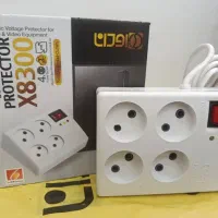 الکتریکی/محافظ/سه راهی/محافظ ولتاژ پشت کنتور