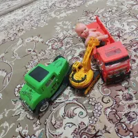 اسباب بازی مخصوص کودک