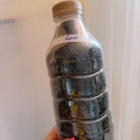 نعنا خشک. سبز. محلی. خوش عطر