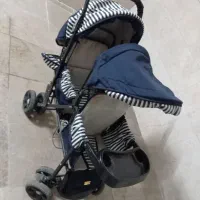 کالسکه دوقلو
