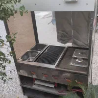 وسایل فست فود