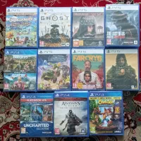فروش GHOST OF YOTEI / FARCRY 6 و بازی های پلمب