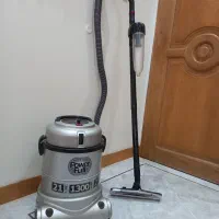 جاروبرقی سپاهان جارو، ۲موتوره زیرقیمت