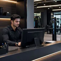 استخدام منشی و مسئول امور اجرایی