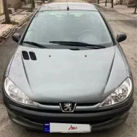 پژو۲۰۶تیپ۲|خودرو سواری و وانت|ارومیه, |دیوار