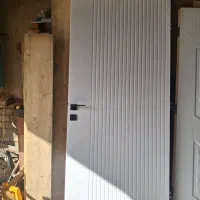 درب چوبی مدرن و خاص