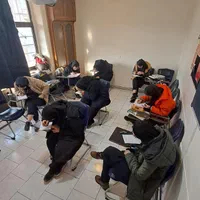 تدریس ریاضی انسانی و هندسه گسسته درآبرسان