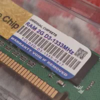 رم ۲ گیگ ddr3 1333Hz