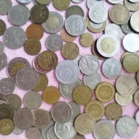 سکه قدیمی و خارجی