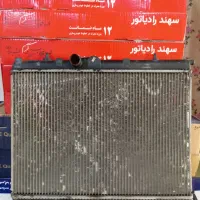رادیاتور پژو 206
