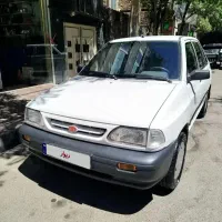 پراید 85