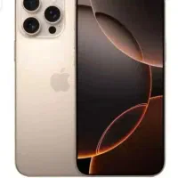 ایفون 16مکس 0بار شارژ