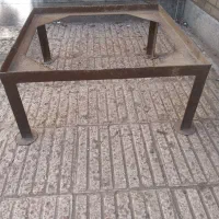 چهارپایه کولر