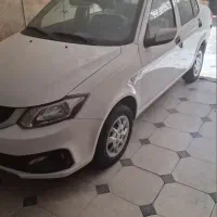 ساینا دوگانه سوز کارخانهGX ۱۴۰۴ CNG زیر قیمت