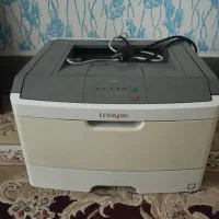 پرینترلکس مارک E260dلیرزی سیاه و سفید دوروزن