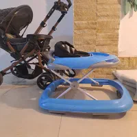 کالسکه دلیجان و راه روک