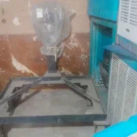 فروش گاری باسکول ۵۰۰ کیلویی (چرخ باسکول)