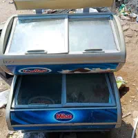 یخچال مغازه
