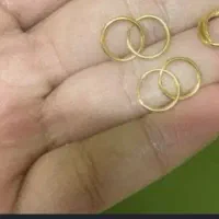 گوشواره بچگانه