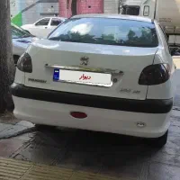 206 sd مدل 1395|خودرو سواری و وانت|سنندج, |دیوار