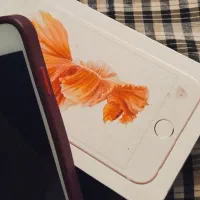 گوشی آیفون اص 6 فوری