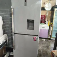 یخچال دودرب بدون برفک رنگ توسی