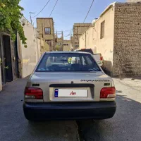 پراید مدل 88 دوگانه کارخانه