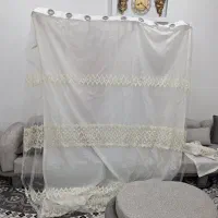 پرده|پرده، رانر، رومیزی|خورموج, |دیوار
