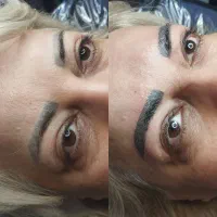 میکروبلیدینگ و میکروپیگمنتیشن ابرو